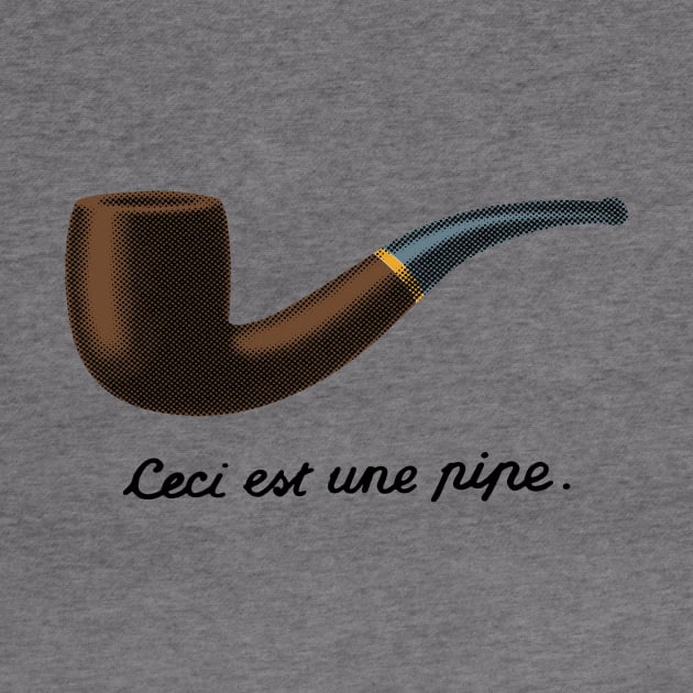 Ceci Est Une Pipe by Tobe_Fonseca